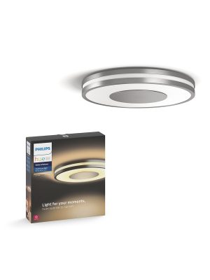 White Ambiance Being Ceiling Light