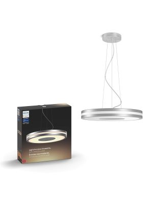 White Ambiance Being Pendant Light
