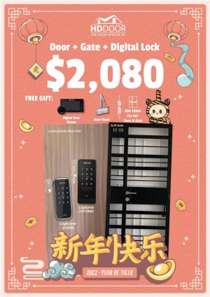 Chinese New Year 2022 Bundle Deal Promotion