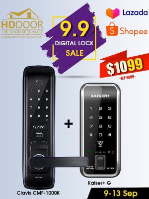 Digital Lock 9.9 Sale Singapore