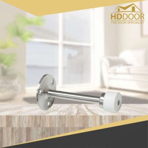 Door Stopper Buffer (Round)