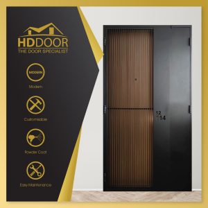 HD-560 Mild Steel Gate