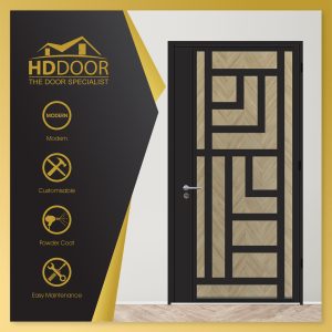 HD-571 Mild Steel Gate