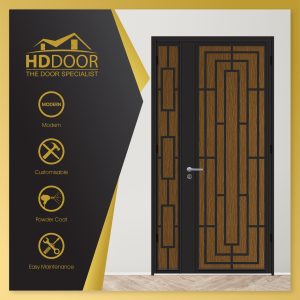 HD-572 Mild Steel Gate