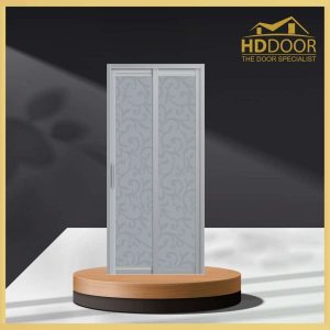 HDB Aluminum Slide & Swing Toilet Door - SD-7031