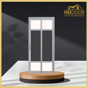 HDB Aluminum Slide & Swing Toilet Door - SD-7058