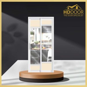 HDB Aluminum Slide & Swing Glass Door - SD-7096