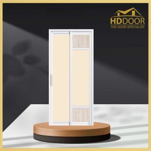 HDB Aluminum Slide & Swing Toilet Door - SD-7101