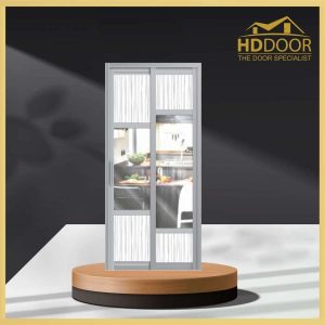 HDB Aluminum Slide & Swing Glass Door - SD-7118