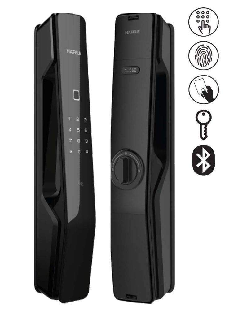 Hafele PP9000 Digital Lock Hafele PP9000 Review