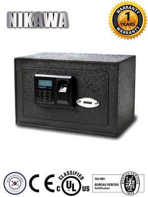 Nikawa Fingerprint Safe 25FPD