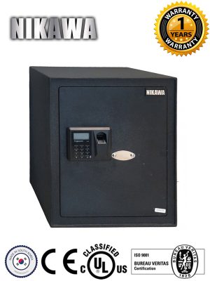 Nikawa Fingerprint Safe 40FPD