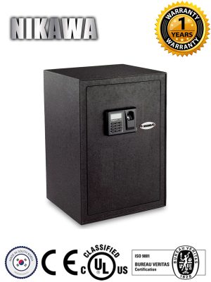 Nikawa Fingerprint Safe 50FPD