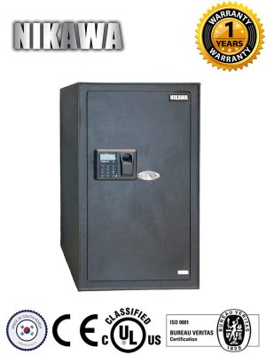 Nikawa Fingerprint Safe 60FPD