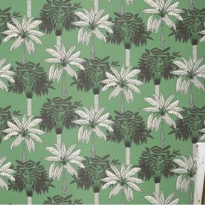 RASCH Wallpaper Installation - Club Botanique - 537833