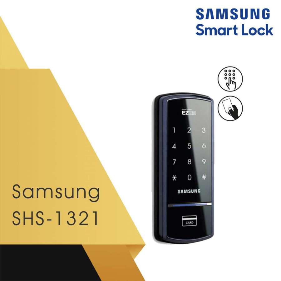 Samsung SH1321 Digital Door Lock Singapore Digital Lock