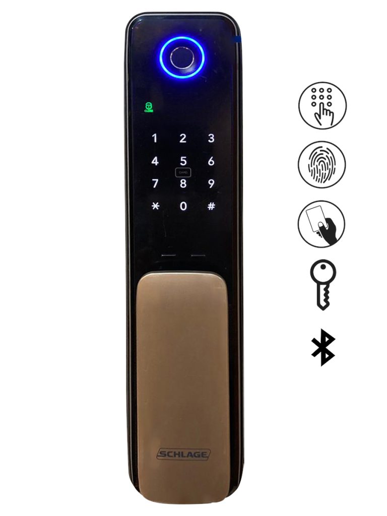 Schlage S7100 PushPull Digital Lock Schalge Singapore