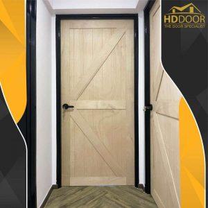 Single Leaf Swing Barn Door