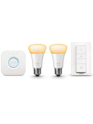 Philips Hue White Ambiance Starter Kit E27