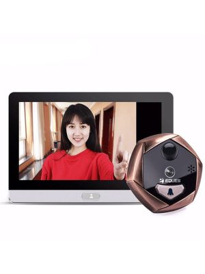 Eques R22 Digital Door Peephole Viewer