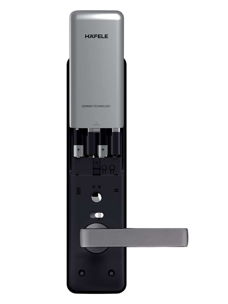 Hafele EL8000 Digital Door Lock Hafele Digital Locks Singapore