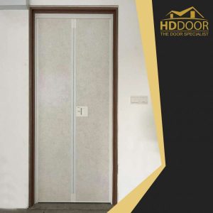 Vfold Toilet Door - HDQ03